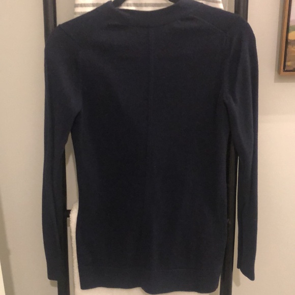 Gap Navy Blue XS Cardigan - Picture 2 of 2